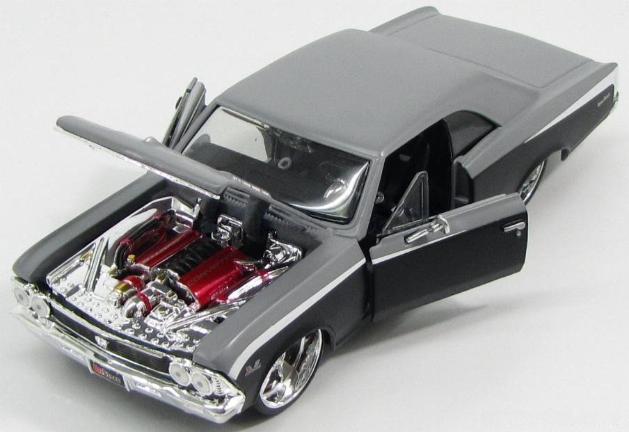 1966 Chevelle SS 396 Custom: No package: Image 6