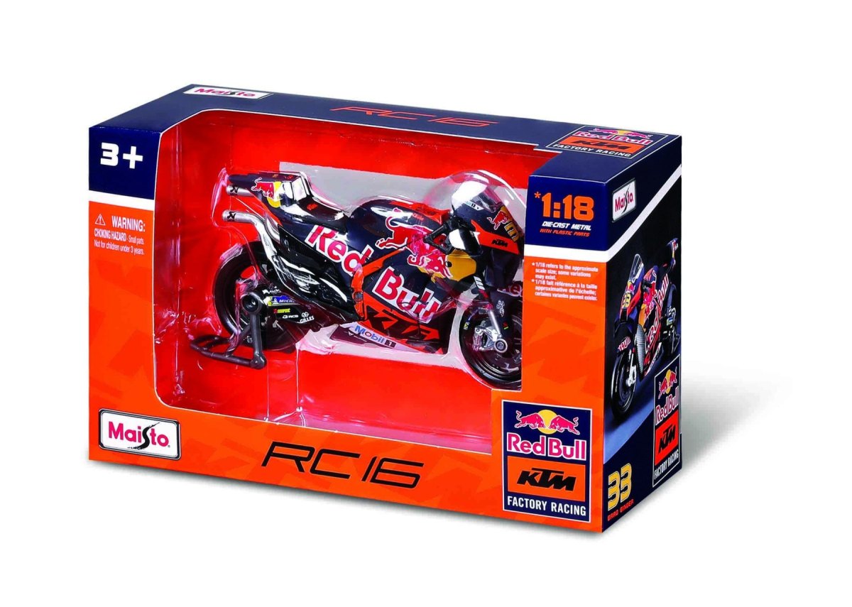 RC16 Red: No package: Image 7