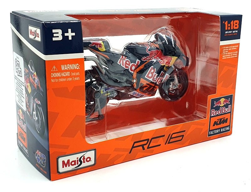 RC16 Red: No package: Image 5