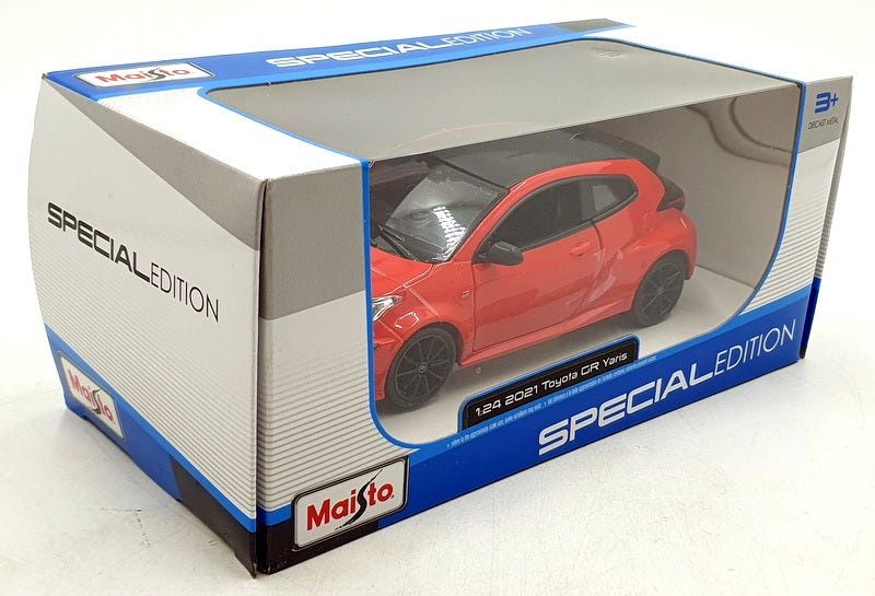 2021 GR Yaris White: No package: Image 15