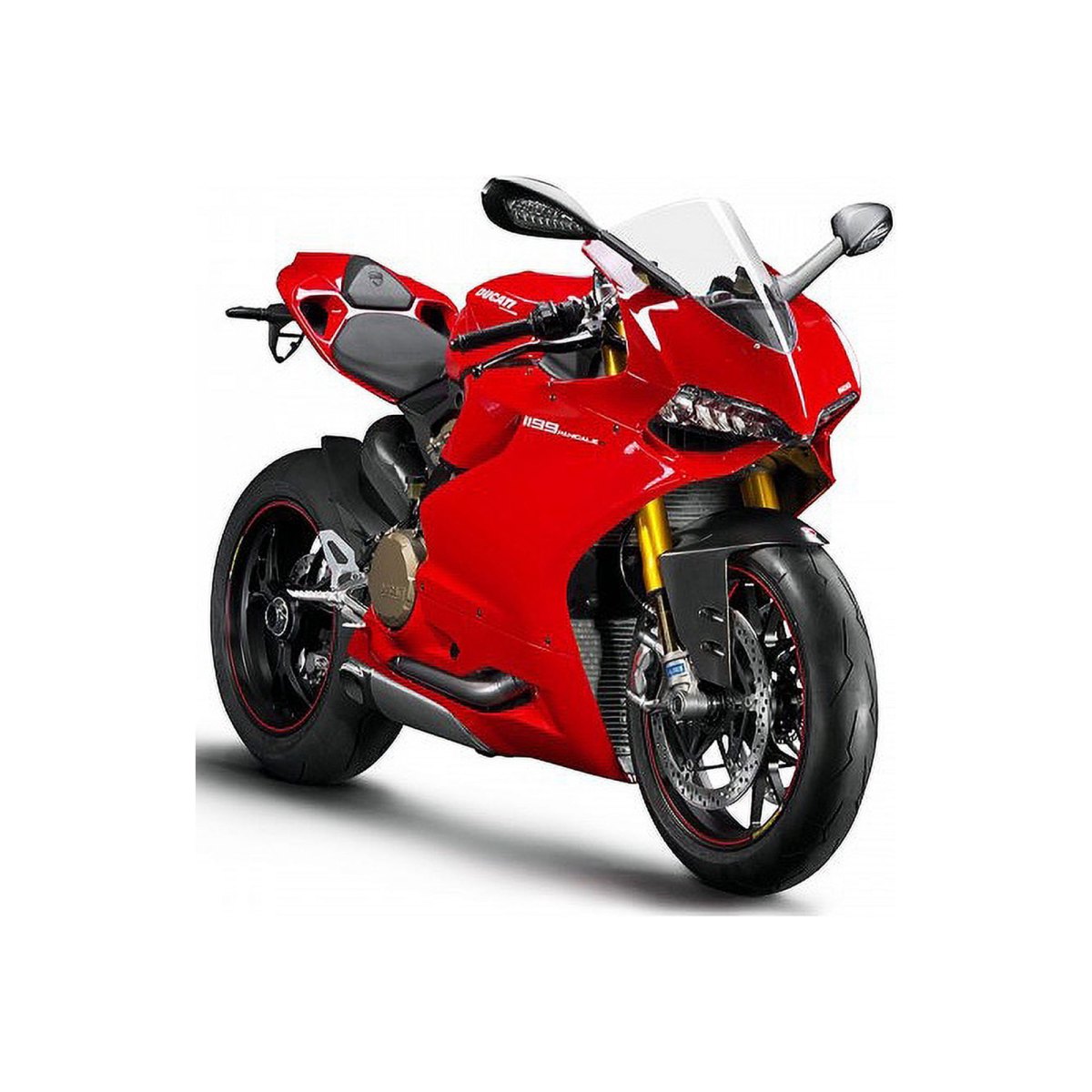 1199 Panigale Red: No package: Image 2
