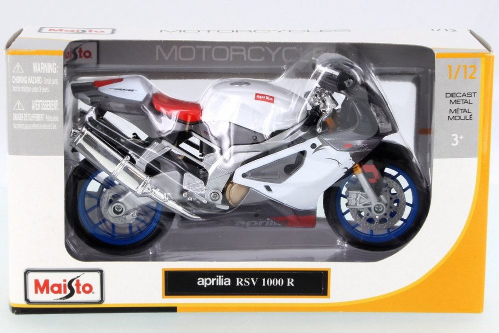 2007 RSV1000 R 2011: No package: Image 4