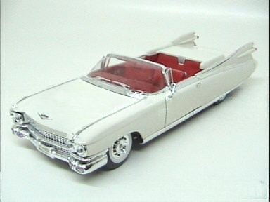 1959 Eldorado Biarritz Cabriolet Pink: No package: Image 3