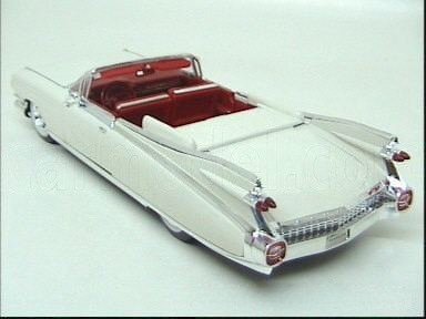 1959 Eldorado Biarritz Cabriolet Pink: No package: Image 2