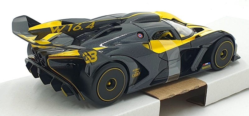 BOLIDE: No package: Image 2