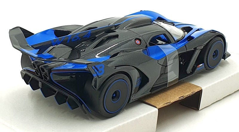 BOLIDE: No package: Image 7