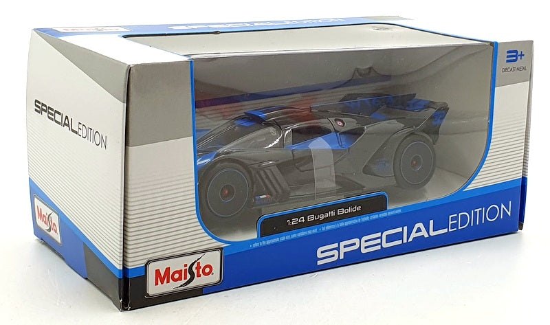 BOLIDE: No package: Image 10
