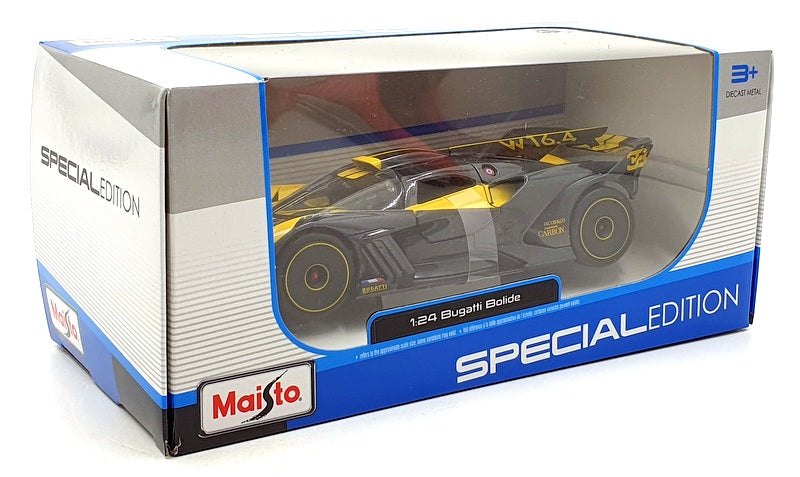 BOLIDE: No package: Image 5