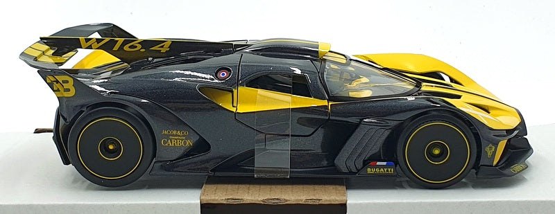 BOLIDE: No package: Image 4