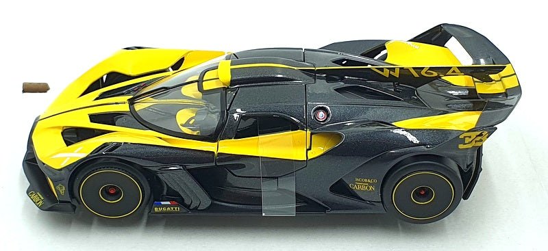 BOLIDE: No package: Image 3
