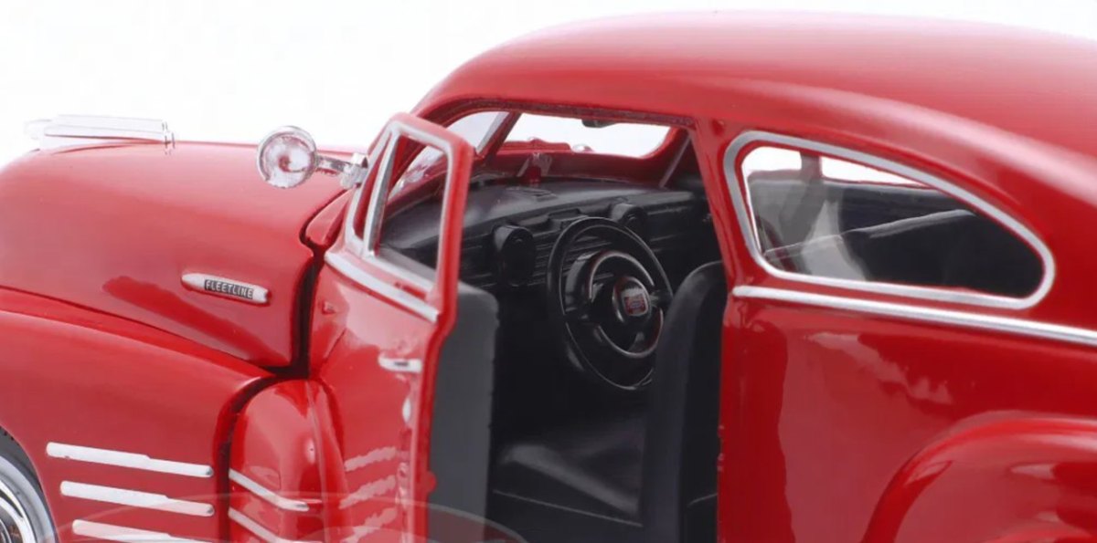 1948 Fleetline Aerosedan ( Green: No package: Image 3