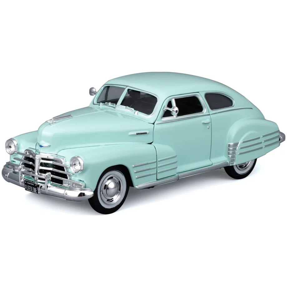 1948 Fleetline Aerosedan ( Green: No package: Image 5