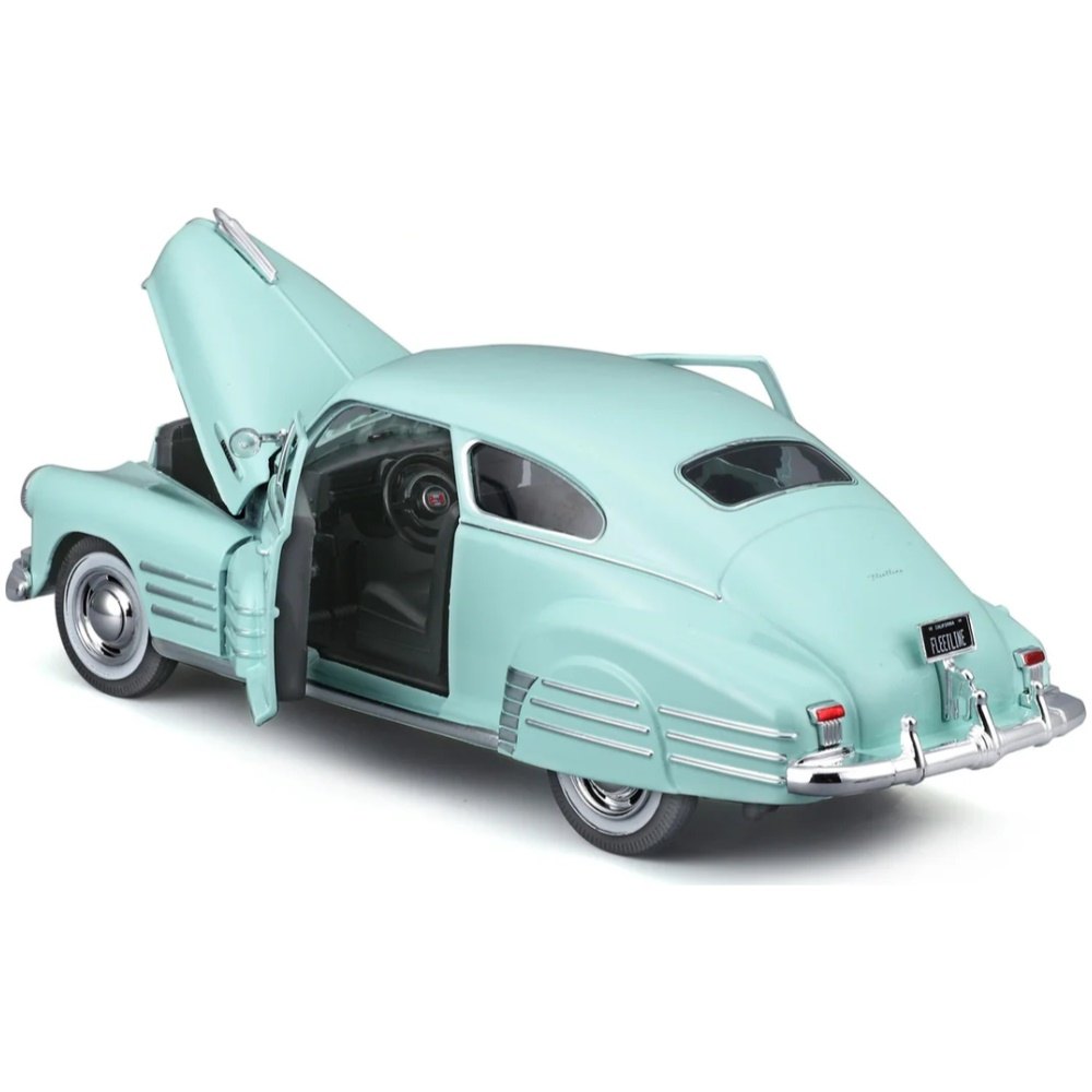 1948 Fleetline Aerosedan ( Green: No package: Image 6