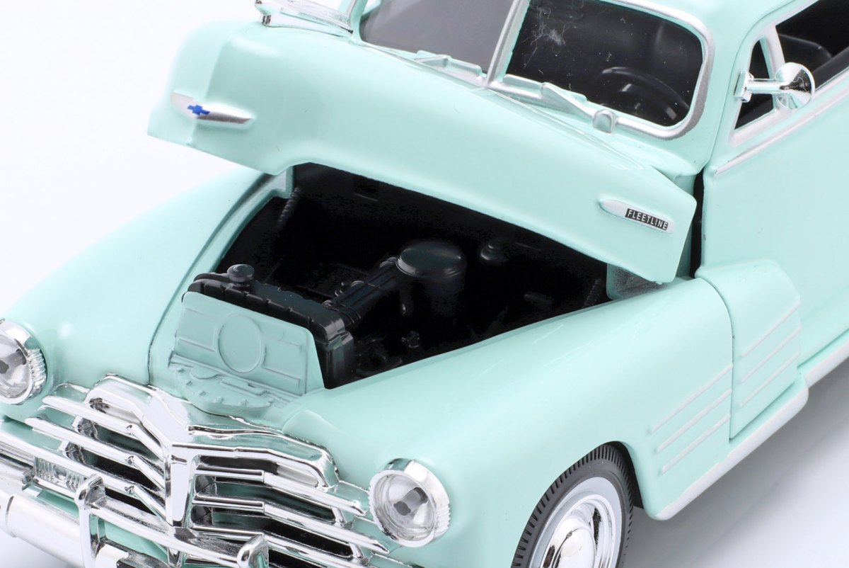 1948 Fleetline Aerosedan ( Green: No package: Image 18