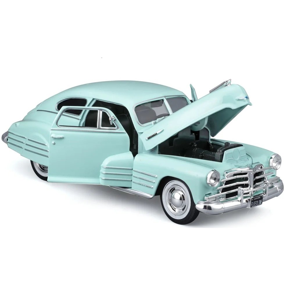 1948 Fleetline Aerosedan ( Green: No package: Image 7