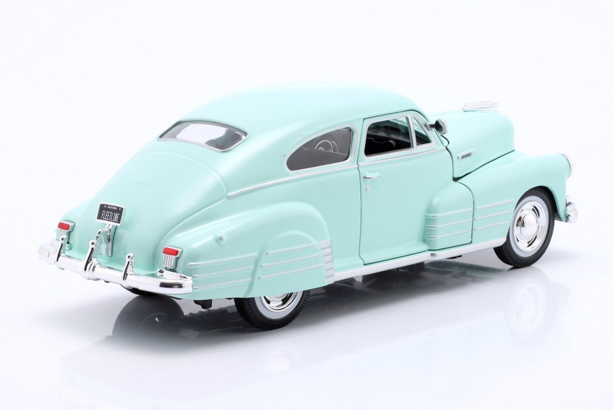 1948 Fleetline Aerosedan ( Green: No package: Image 15