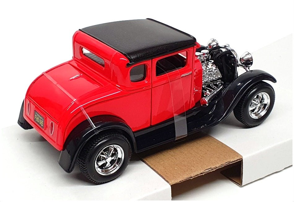 1929 Model A Red: No package: Image 2