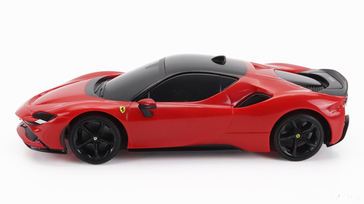 2019 SF90 Red: No package: Image 6