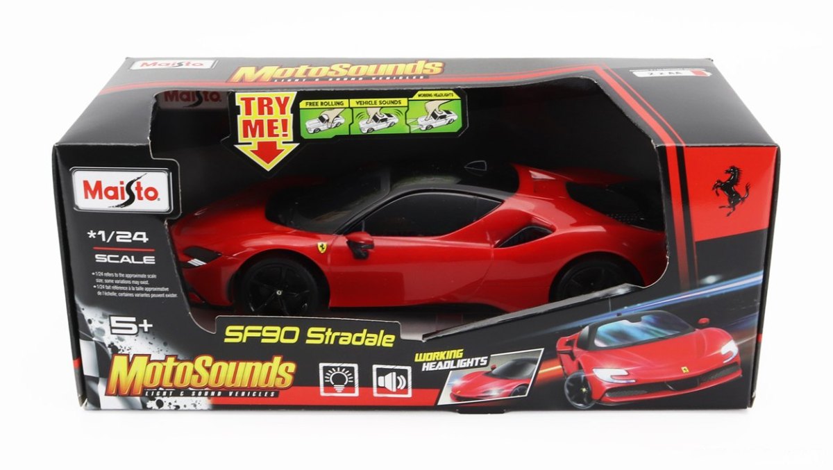 2019 SF90 Red: No package: Image 4