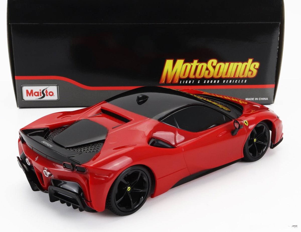 2019 SF90 Red: No package: Image 5
