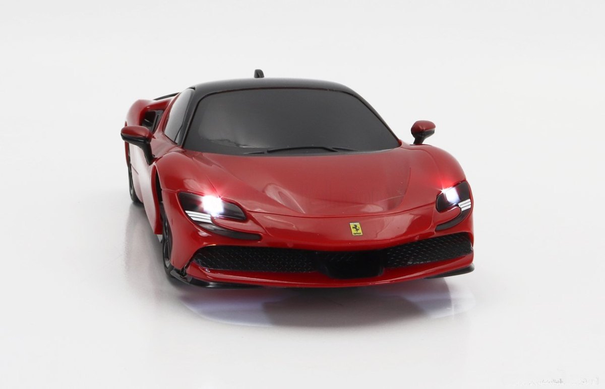 2019 SF90 Red: No package: Image 3