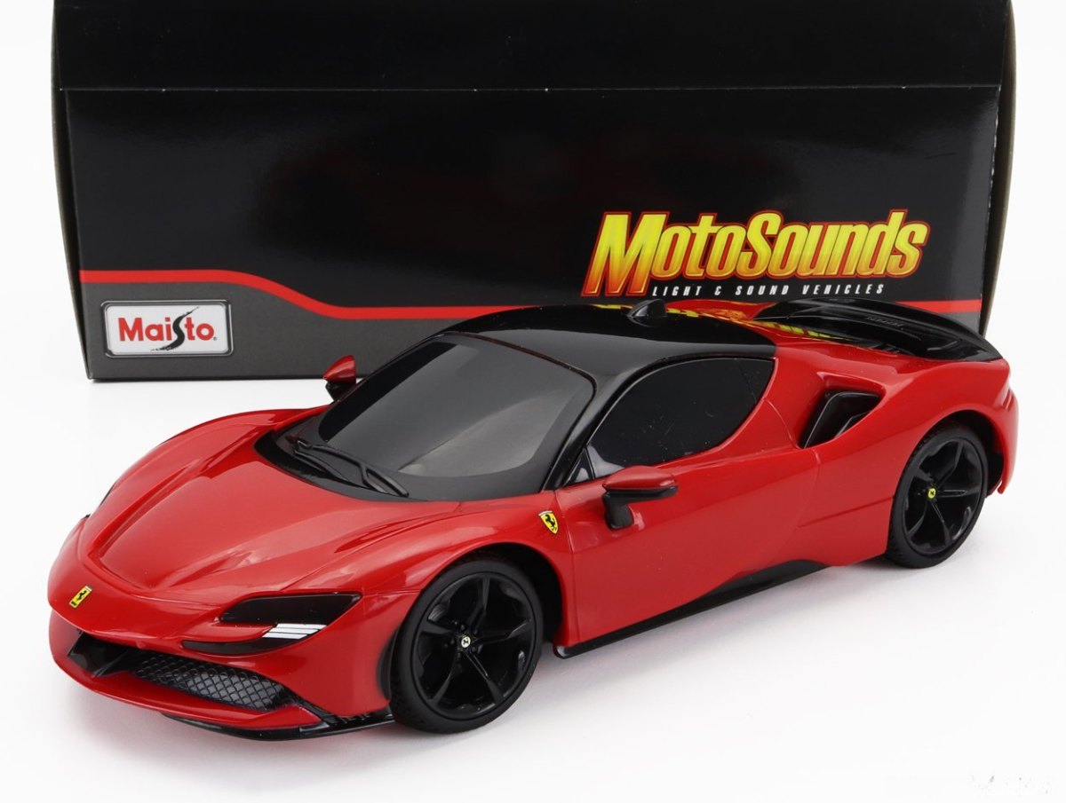 2019 SF90 Red: No package: Image 2