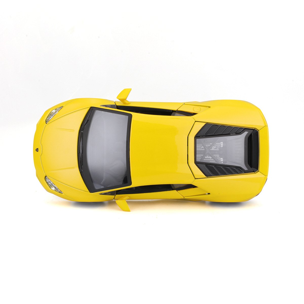 Huracan Yellow: No package: Image 12
