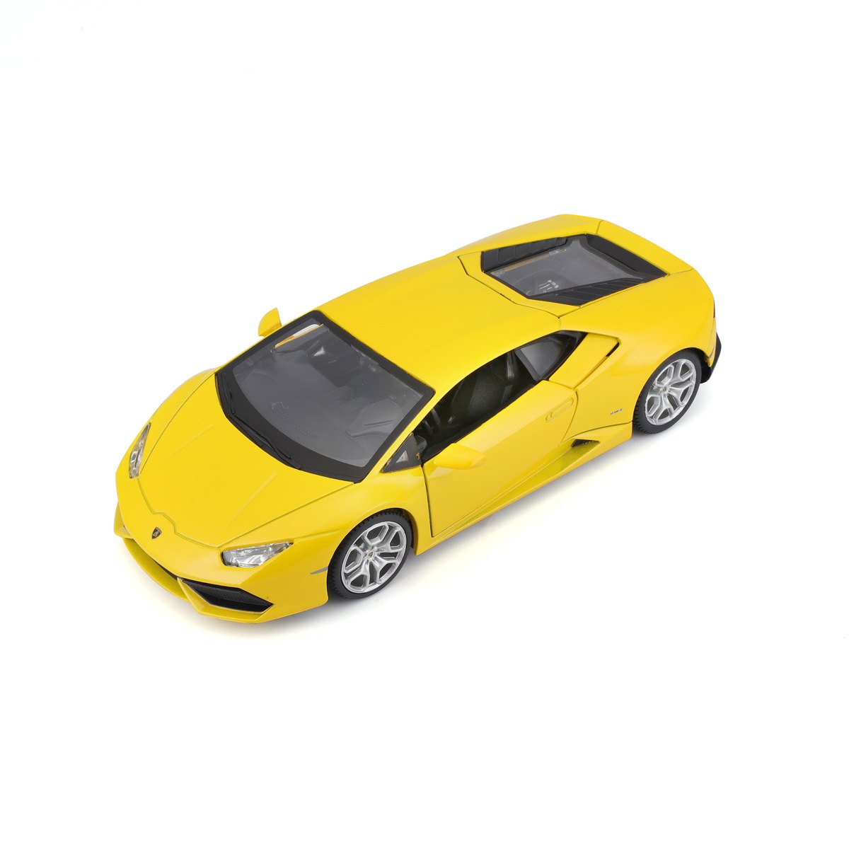 Huracan Yellow: No package: Image 4