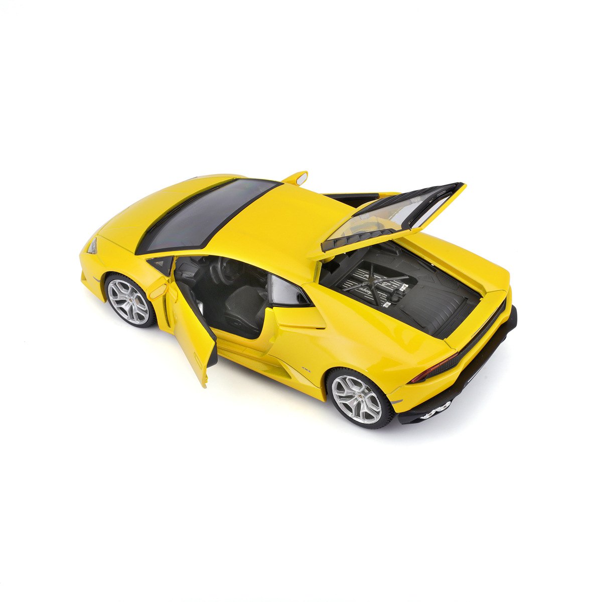 Huracan Yellow: No package: Image 6