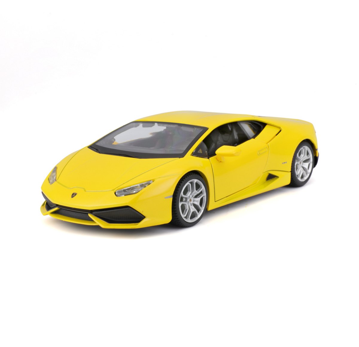 Huracan Yellow: No package: Image 8
