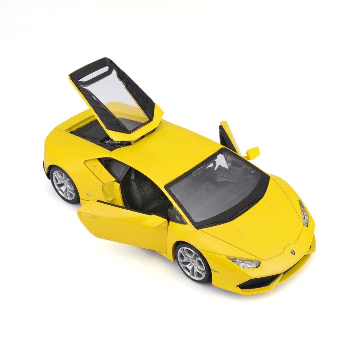 Huracan Yellow: No package: Image 5