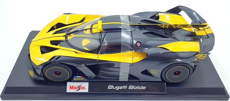 BOLIDE: No package: Image 3