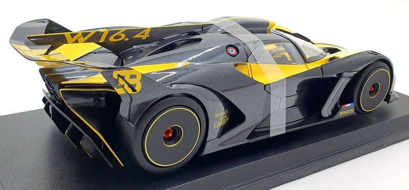 BOLIDE: No package: Image 2