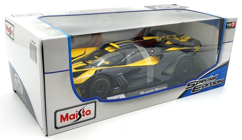 BOLIDE: No package: Image 5