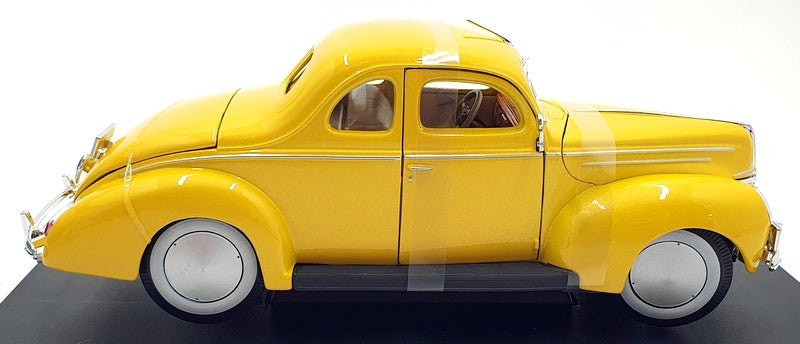1939 Coupé DELUXE Yellow: No package: Image 4