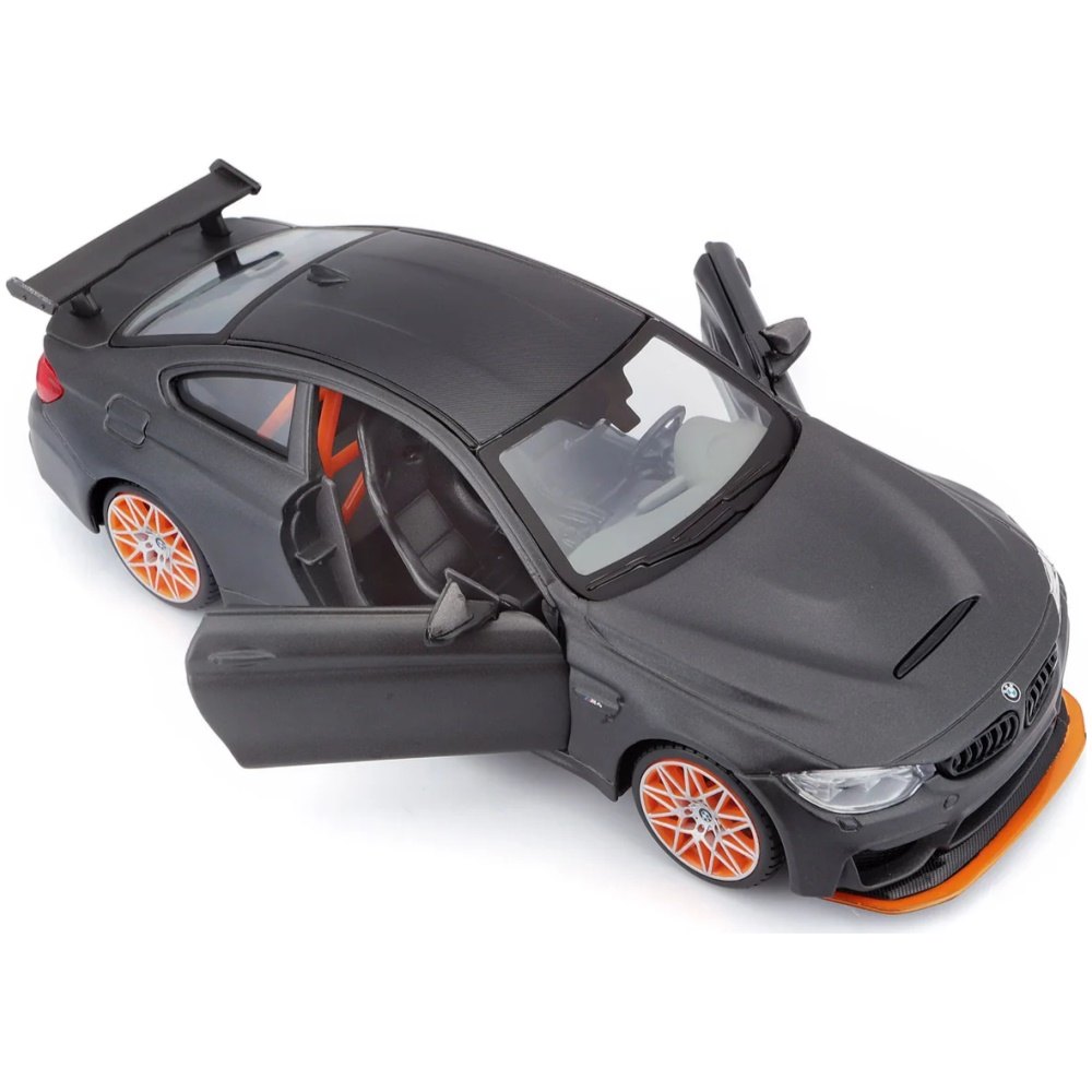 M4 GTS Red: No package: Image 3