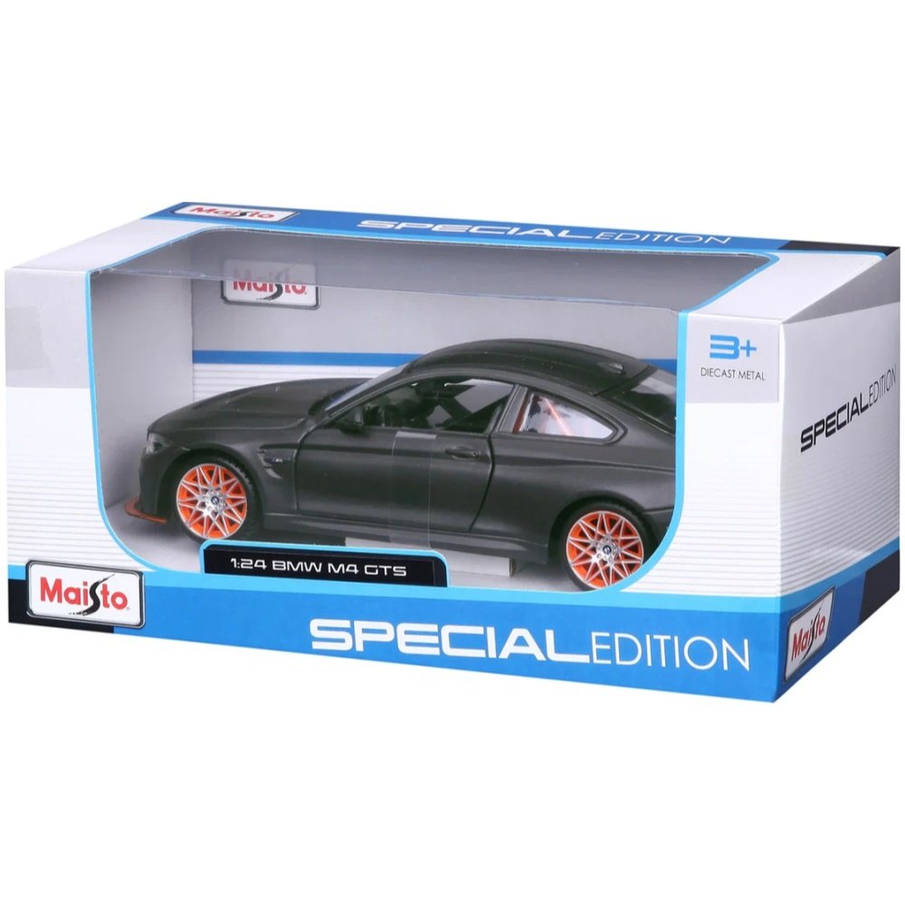 M4 GTS Red: No package: Image 4