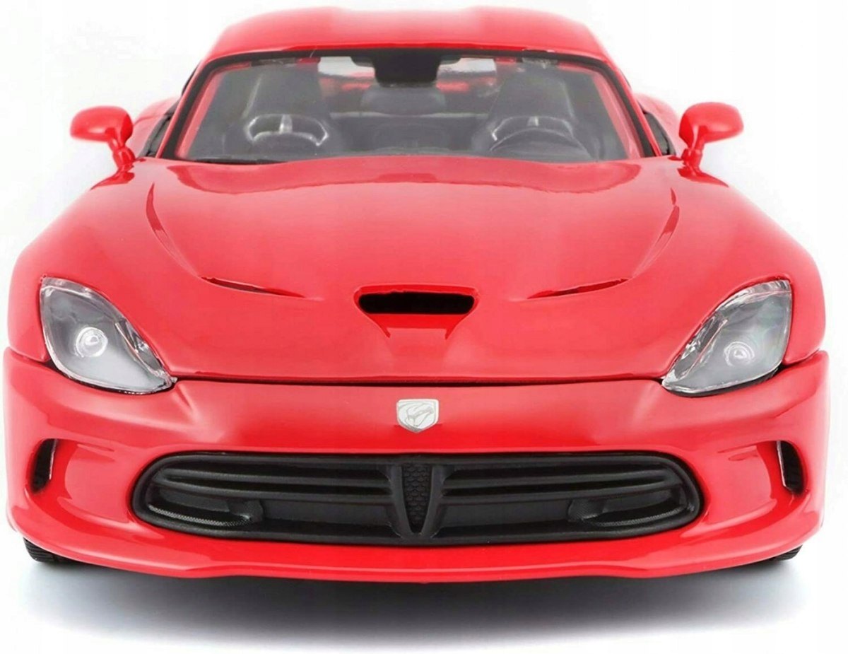 2013 SRT Viper GTS 31128 CZERWONY: No package: Image 3