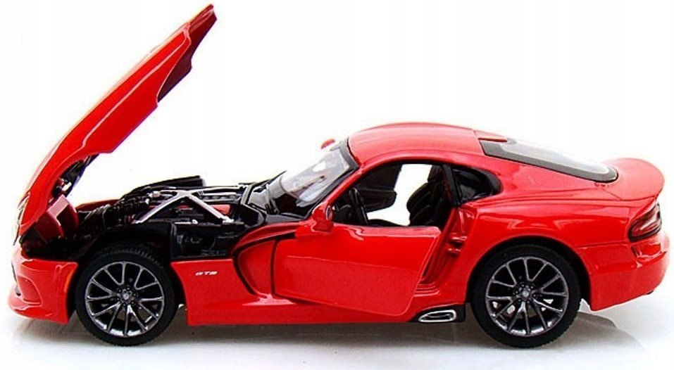 2013 SRT Viper GTS 31128 CZERWONY: No package: Image 6