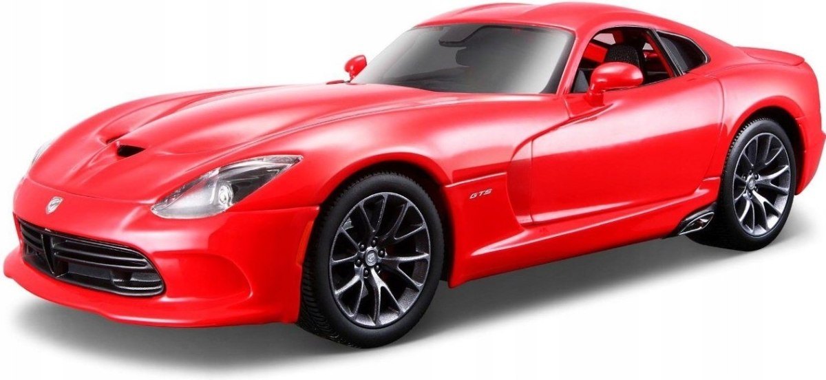 2013 SRT Viper GTS 31128 CZERWONY: No package: Image 10