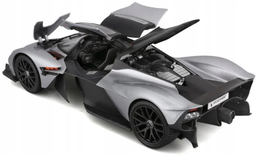 VALKYRIE SREBRNY 31465: No package: Image 3