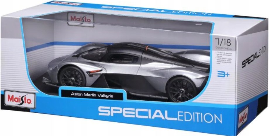 VALKYRIE SREBRNY 31465: No package: Image 2