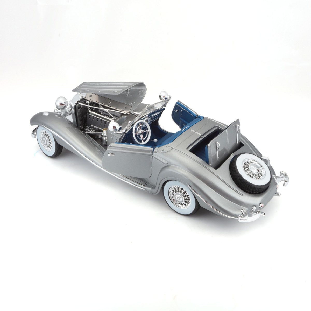 500K Maisto 36862 skala: No package: Image 11