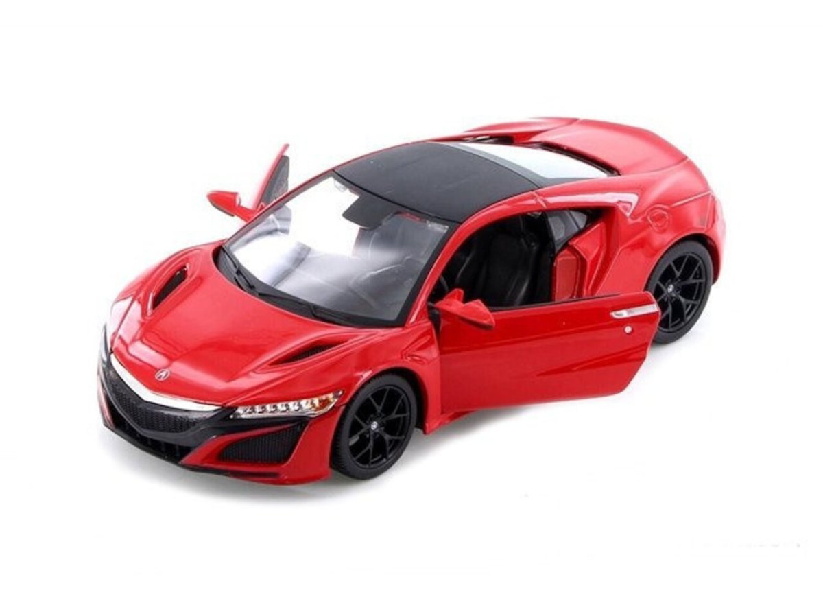 2018 NSX Red: No package: Image 7