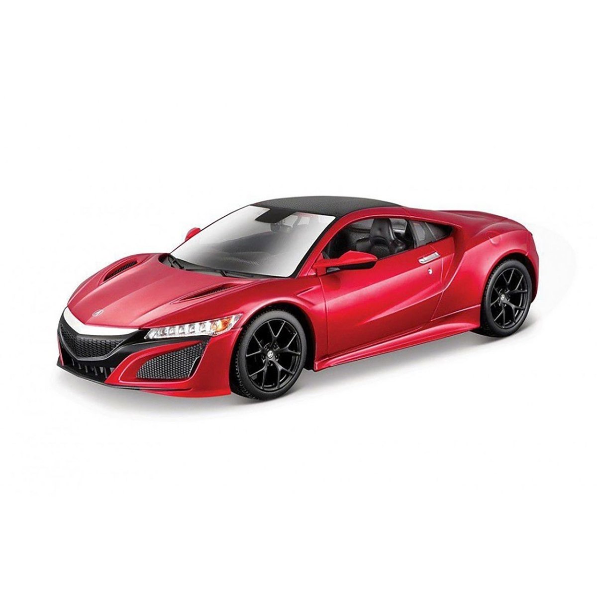 2018 NSX Red: No package: Image 2