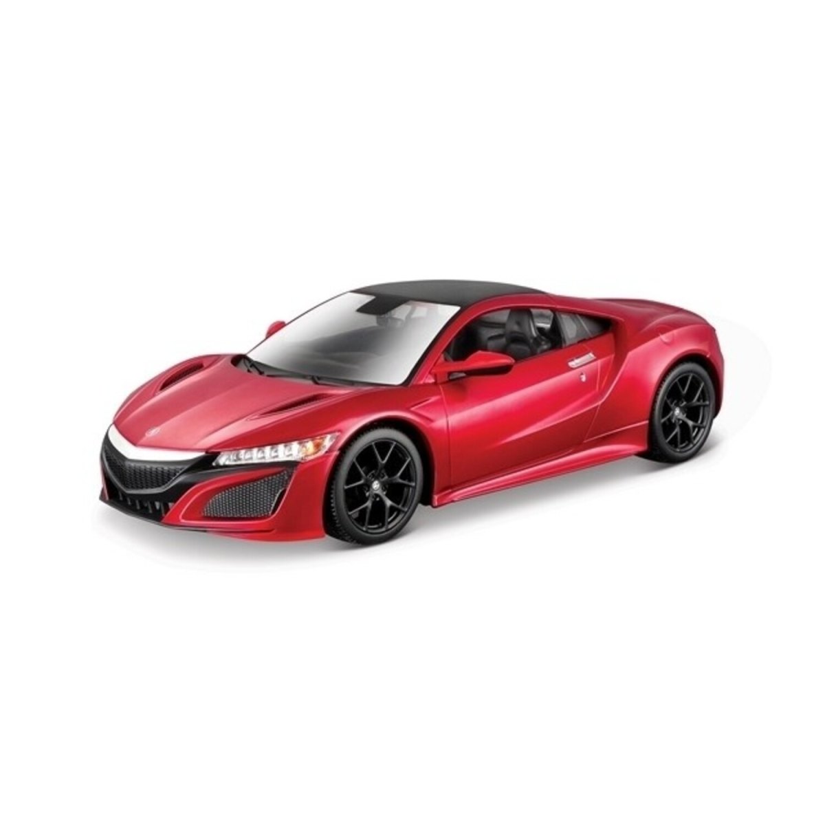 2018 NSX Red: No package: Image 3