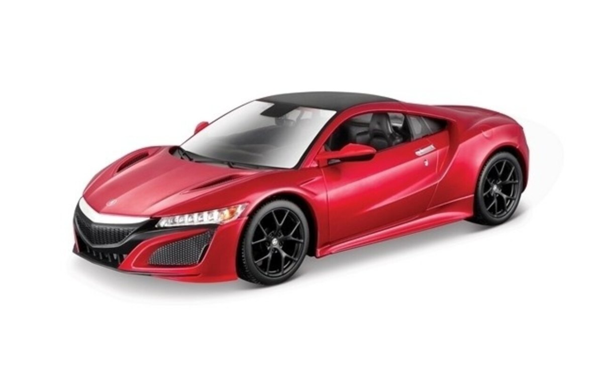 2018 NSX Red: No package: Image 6