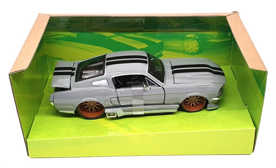 1967 Mustang GT: No package: Image 5