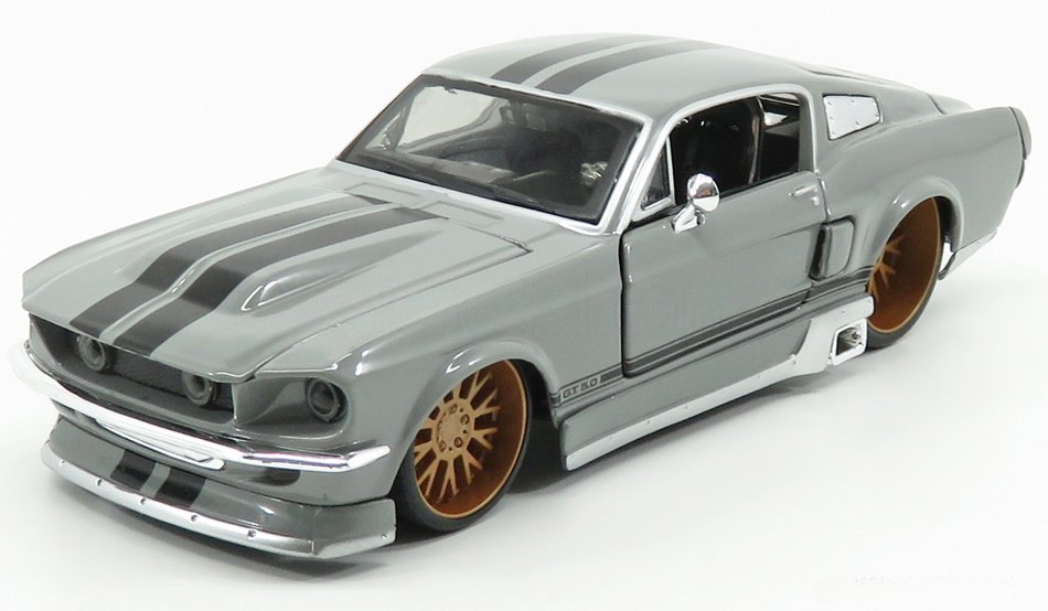 1967 Mustang GT: No package: Image 7