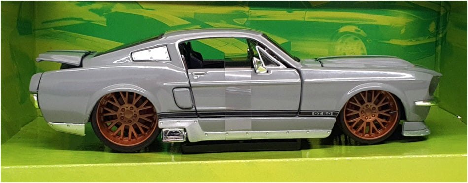 1967 Mustang GT: No package: Image 4